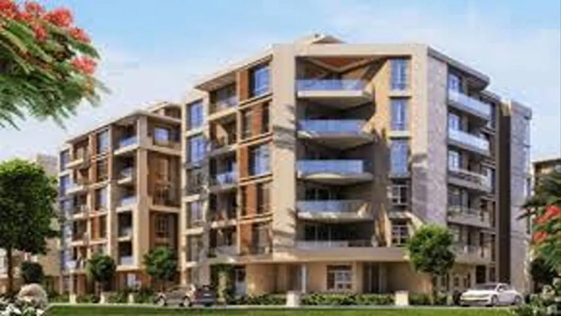 Luxurious Twin House in Taj City with Stunning Private Space