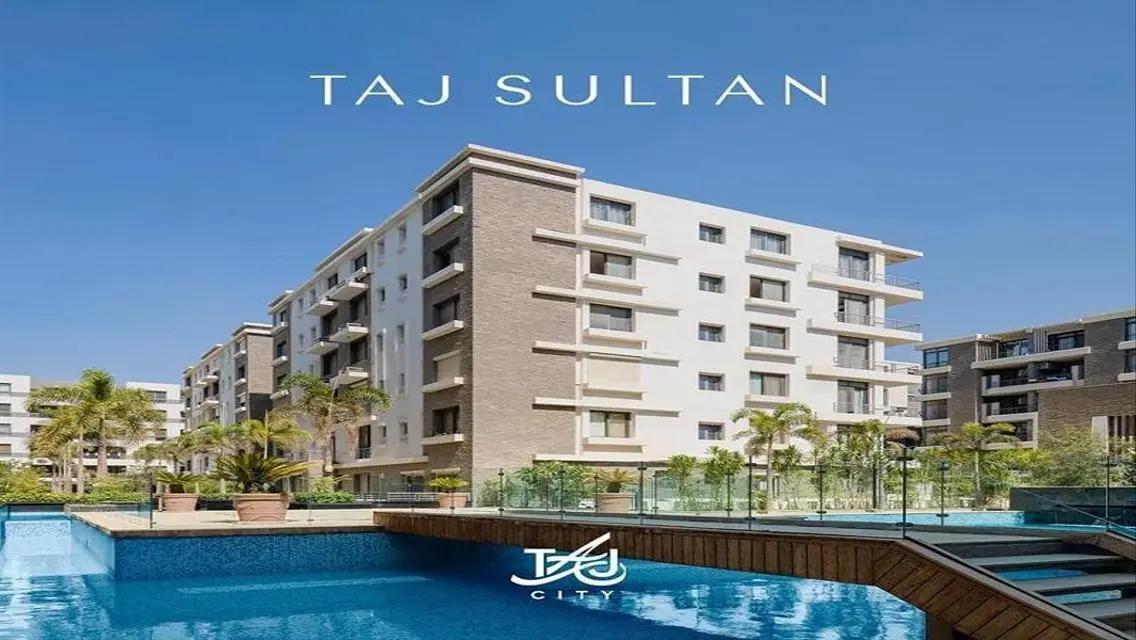 Luxurious Twin House in Taj City with Stunning Private Space