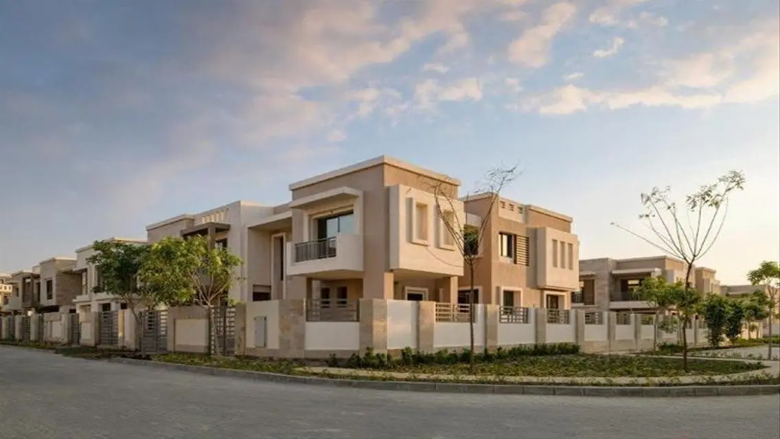 Luxurious Twin House in Taj City with Stunning Private Space