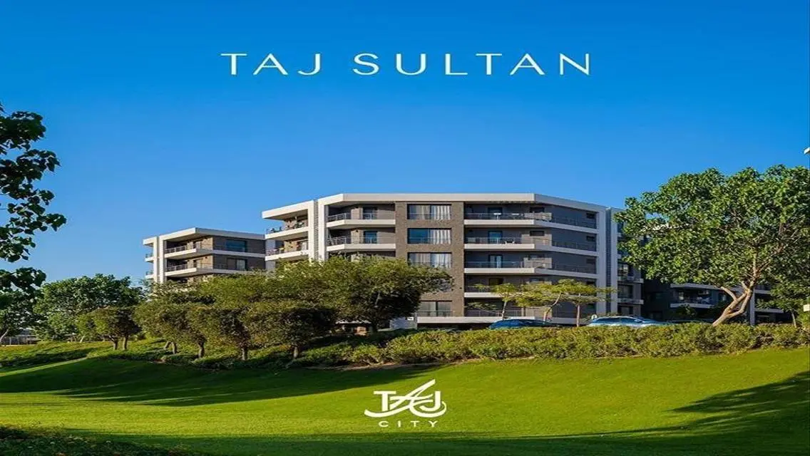 Luxurious Twin House in Taj City with Stunning Private Space