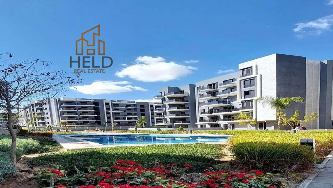 Luxurious Apartment with Private Balcony and Pool for Sale