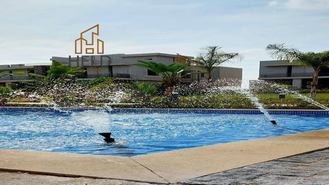 Luxurious Apartment with Private Balcony and Pool for Sale