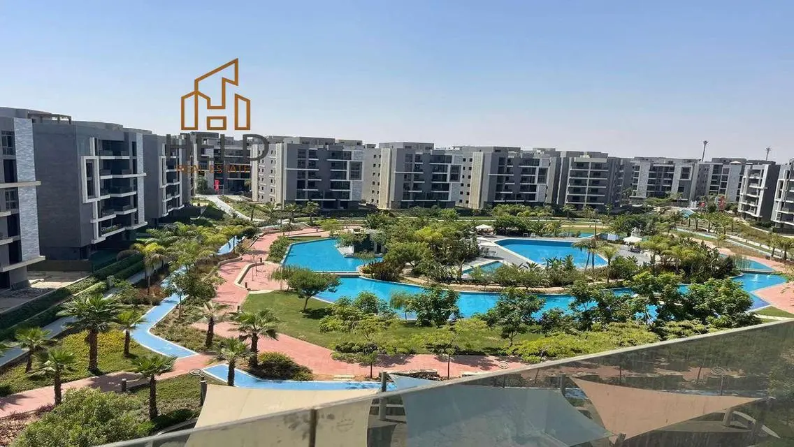 Luxurious Apartment with Private Balcony and Pool for Sale