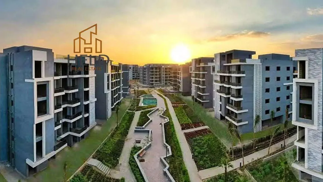 Luxurious Apartment with Private Balcony and Pool for Sale