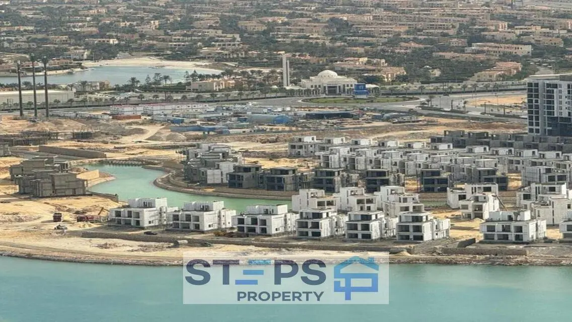 مزرعة رائعة بمساحة 3729 متر في مزارين - العلمين الجديدة