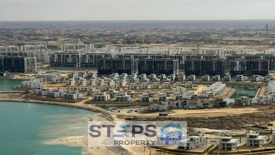 مزرعة رائعة بمساحة 3729 متر في مزارين - العلمين الجديدة