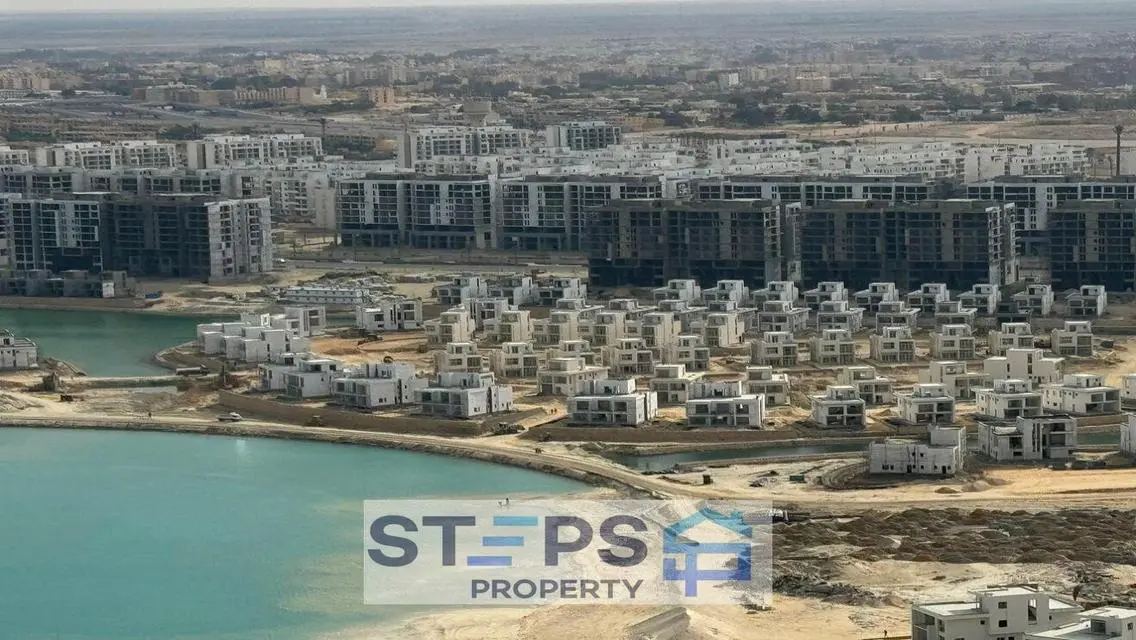 مزرعة رائعة بمساحة 3729 متر في مزارين - العلمين الجديدة