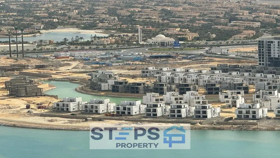 مزرعة رائعة بمساحة 3729 متر في مزارين - العلمين الجديدة