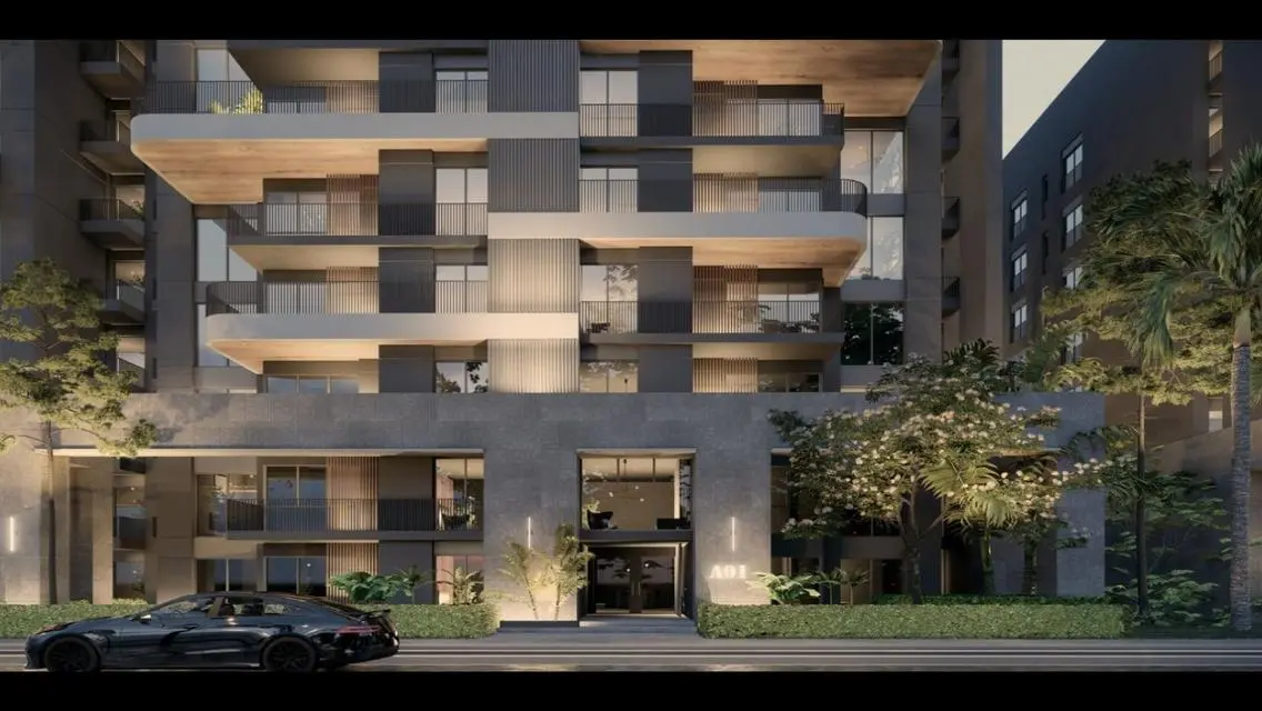 Luxurious Apartment in Qamari Compound, New Capital