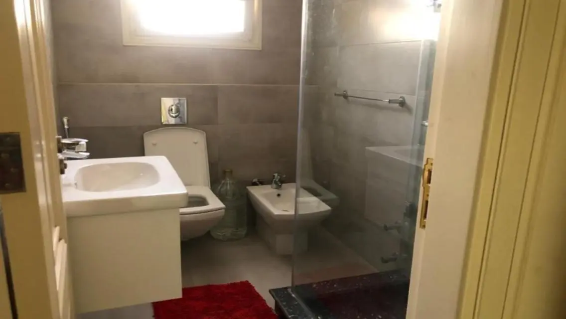 شقة حديثة للإيجار في مجمع سوان ليك