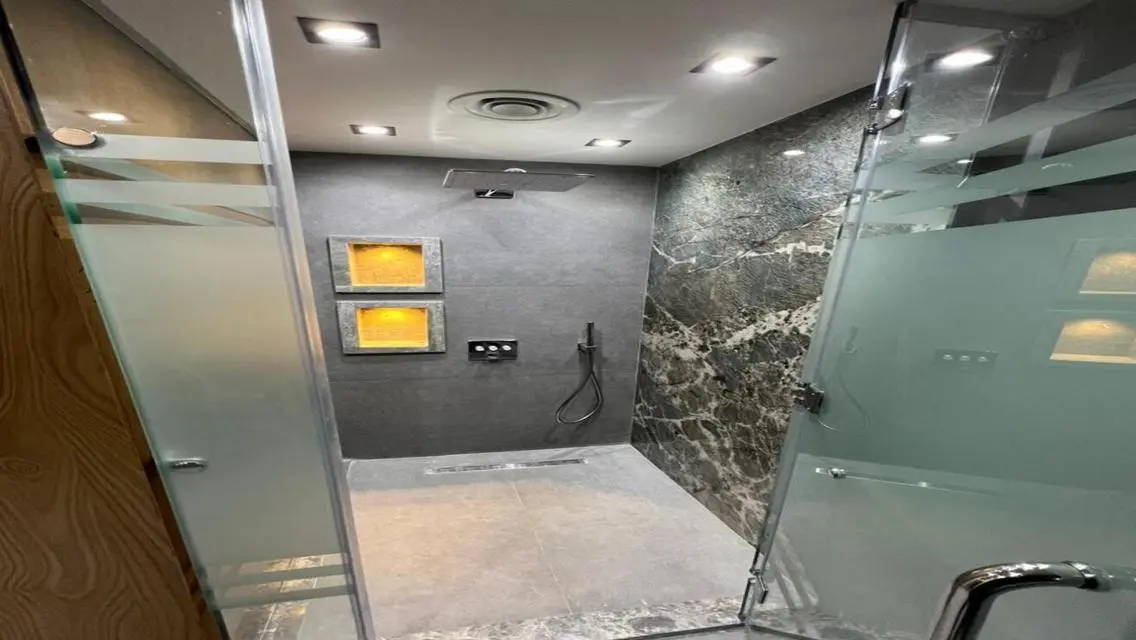 Luxury 236 Sqm Apartment with Pool and Scenic Views