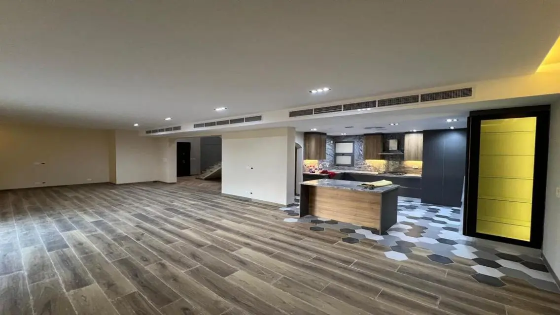 Luxury 236 Sqm Apartment with Pool and Scenic Views