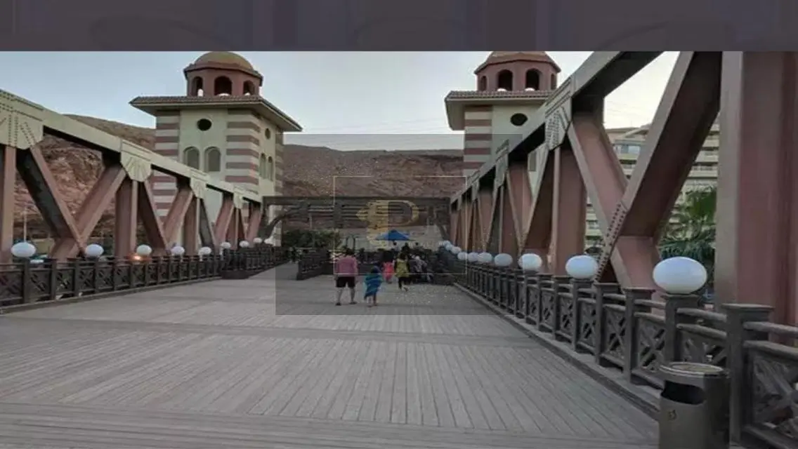 شقة فاخرة للبيع في موقع متميز