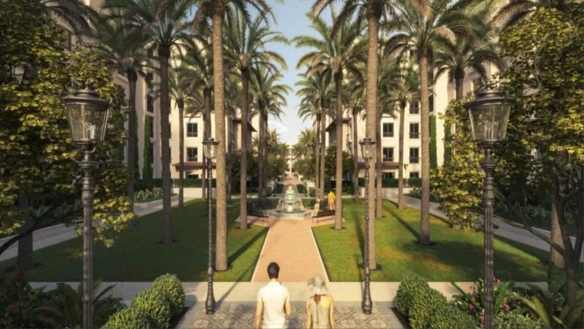 Luxury Apartment for Sale in Village West - Zayed