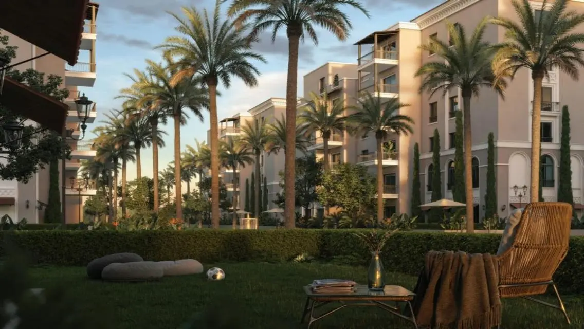 Luxury Apartment for Sale in Village West - Zayed