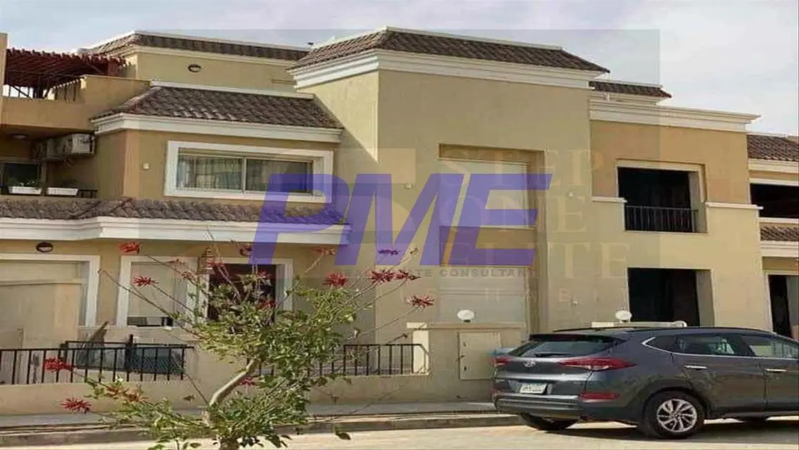 Luxury Villa with Private Garden and Shared Pool for Sale