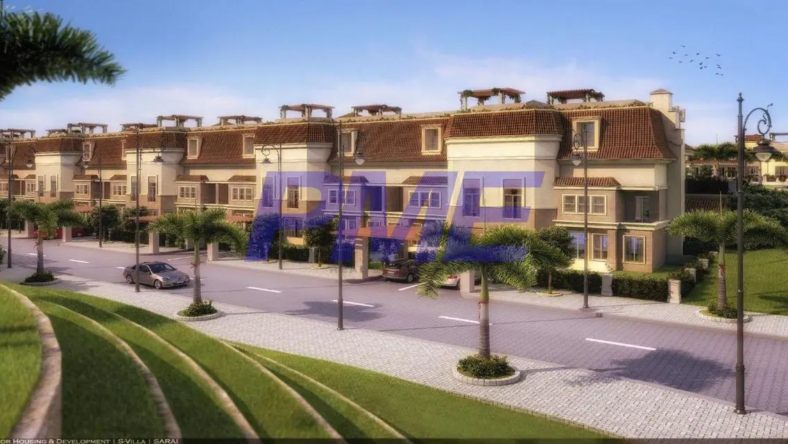 Luxury Villa with Private Garden and Shared Pool for Sale