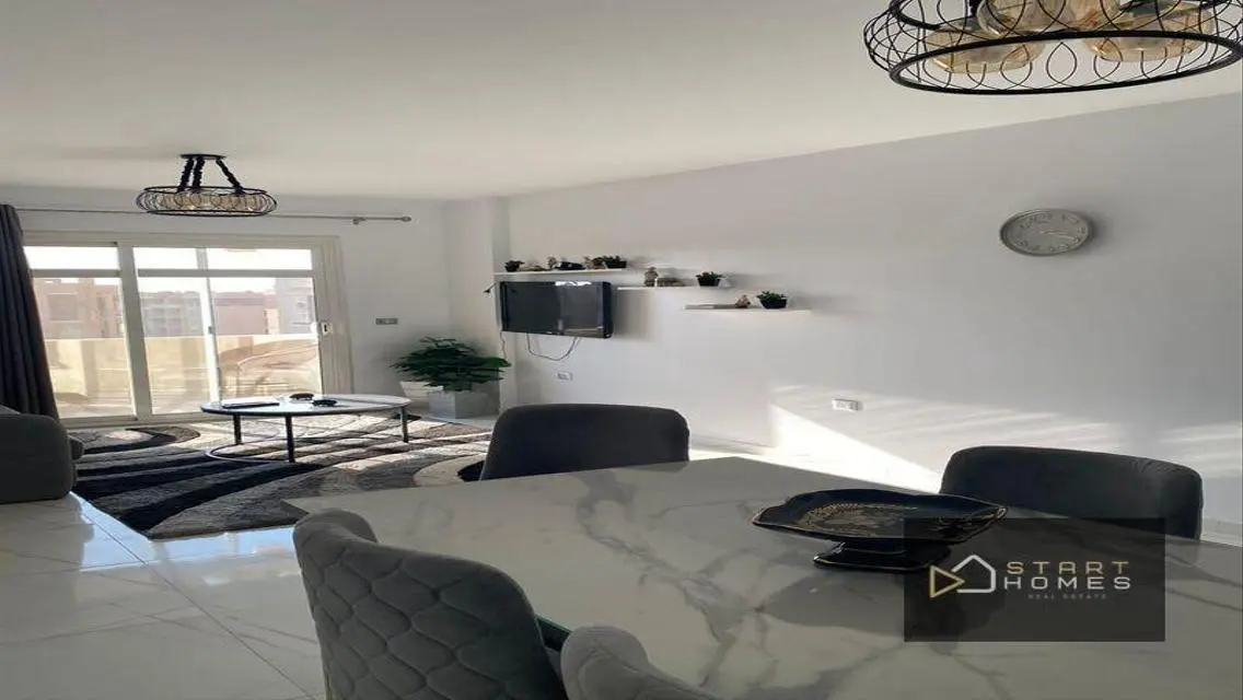 Luxury Apartment for Rent - 25000 EGP Monthly