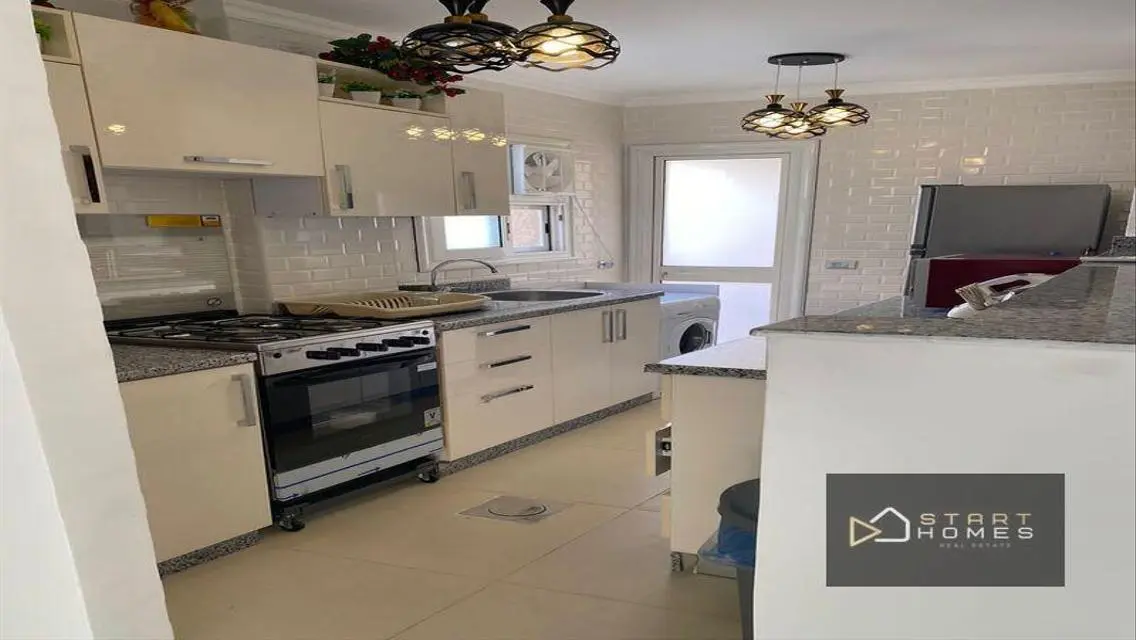 Luxury Apartment for Rent - 25000 EGP Monthly