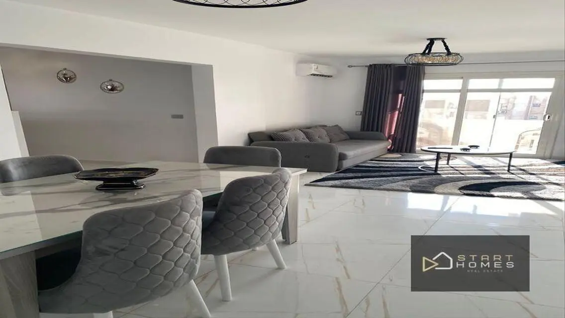 Luxury Apartment for Rent - 25000 EGP Monthly