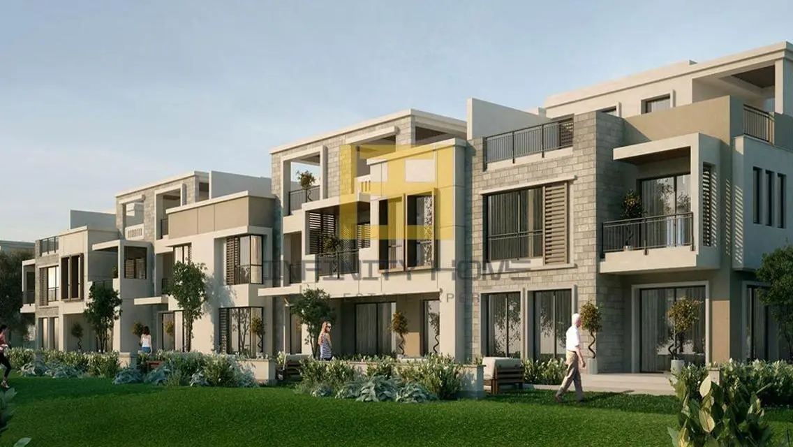 وحدة سكنية فاخرة بإطلالة على البحيرات - 2026