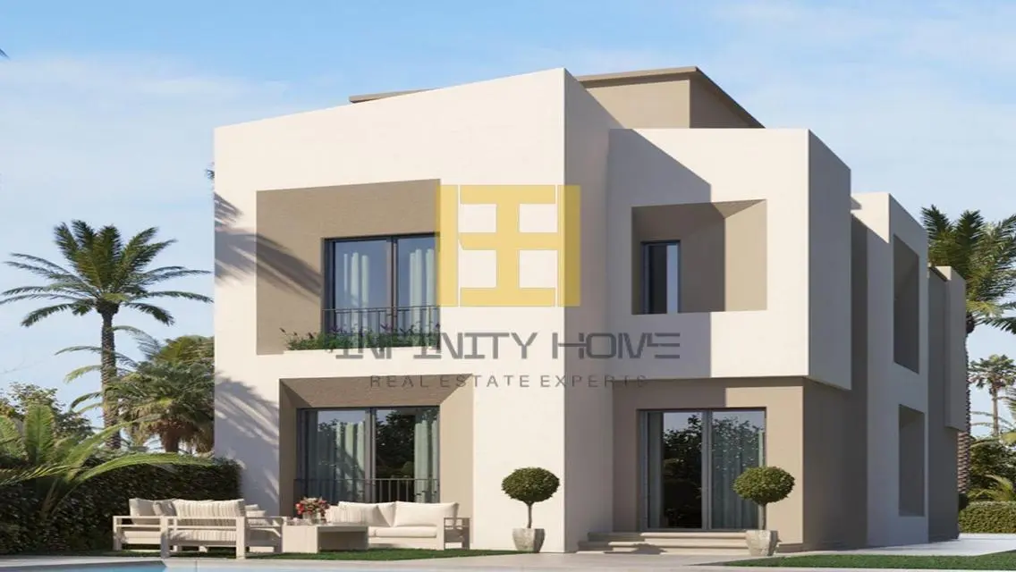 وحدة سكنية فاخرة بإطلالة على البحيرات - 2026