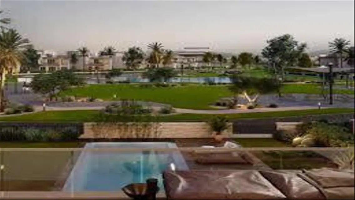 Corner Townhouse for Sale in The Estates - Cairo