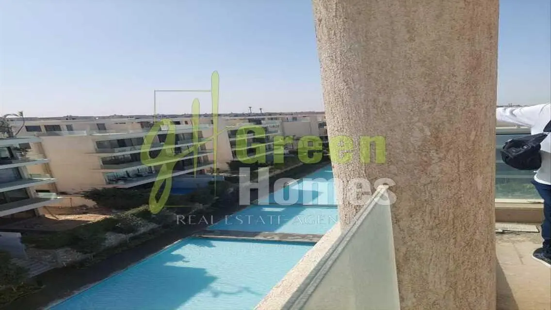 Modern Green Home with Exceptional Amenities