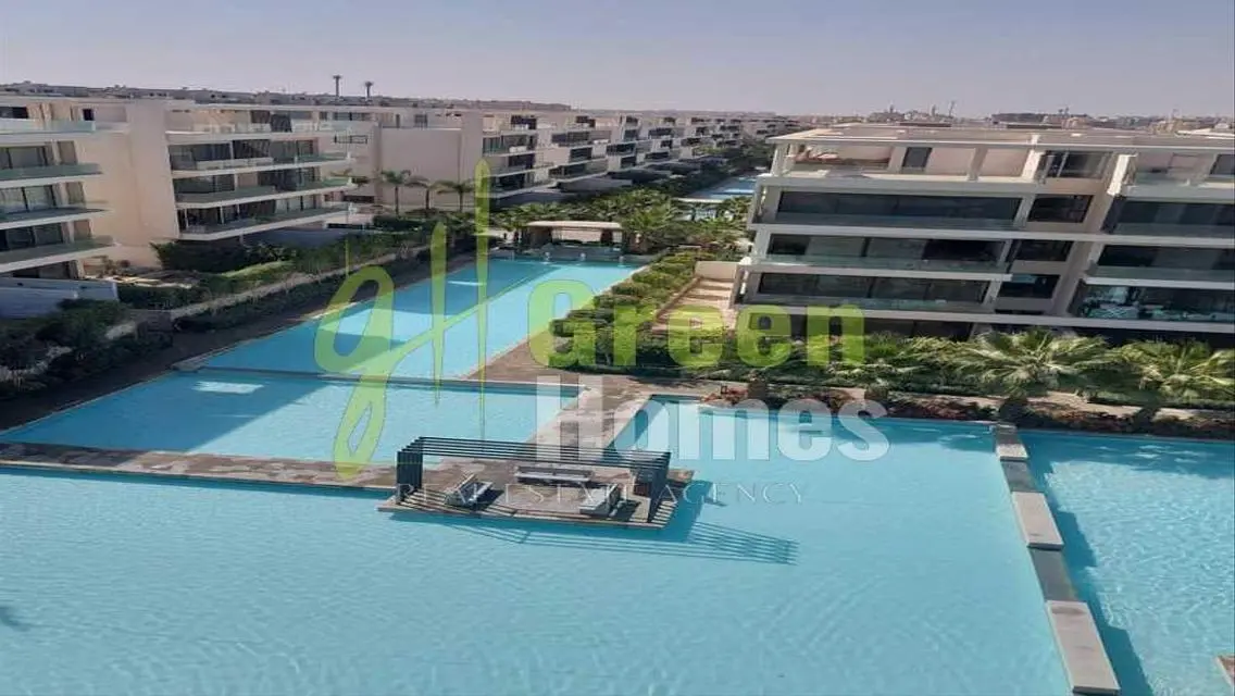 Modern Green Home with Exceptional Amenities