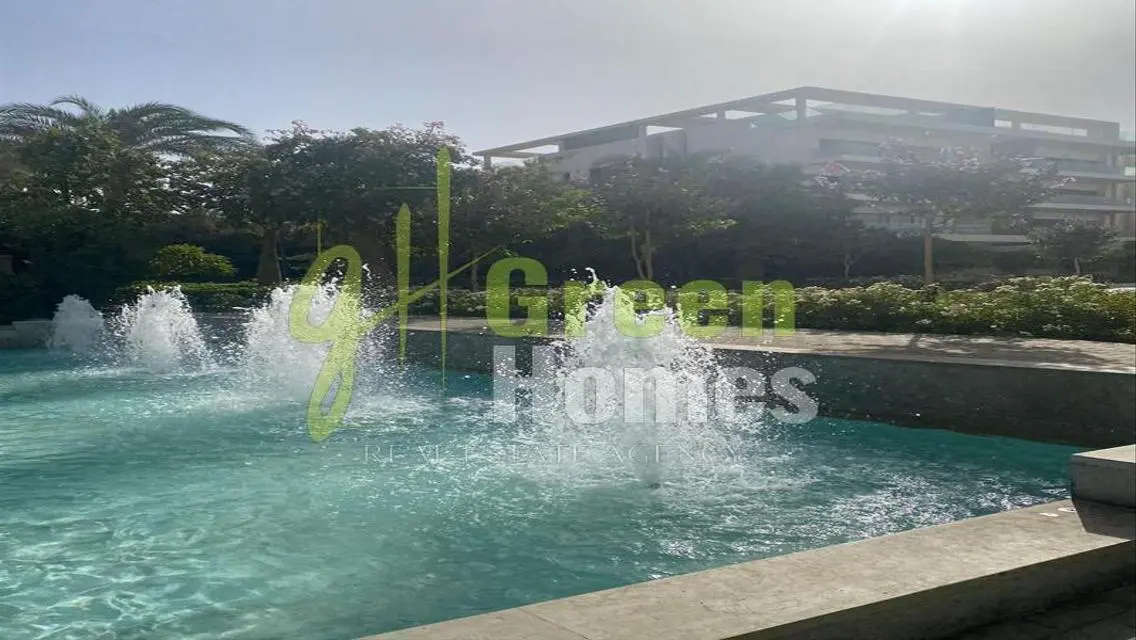Modern Green Home with Exceptional Amenities