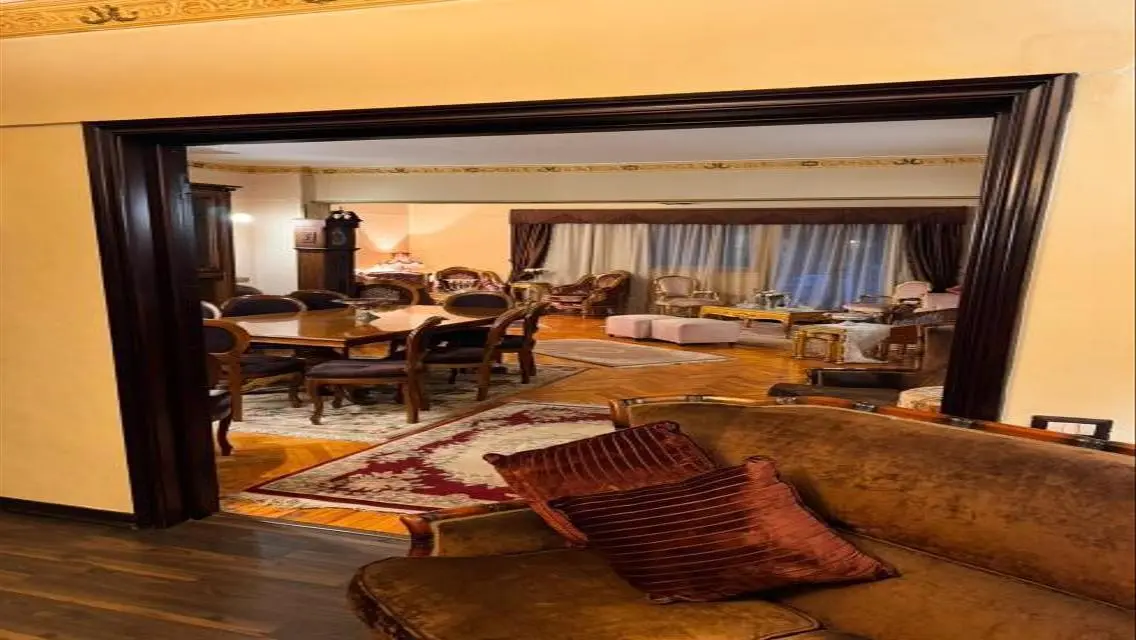 فيلا فاخرة بـ 8,000,000 جنيه مصري مع حديقة خاصة وغرفة خادمة
