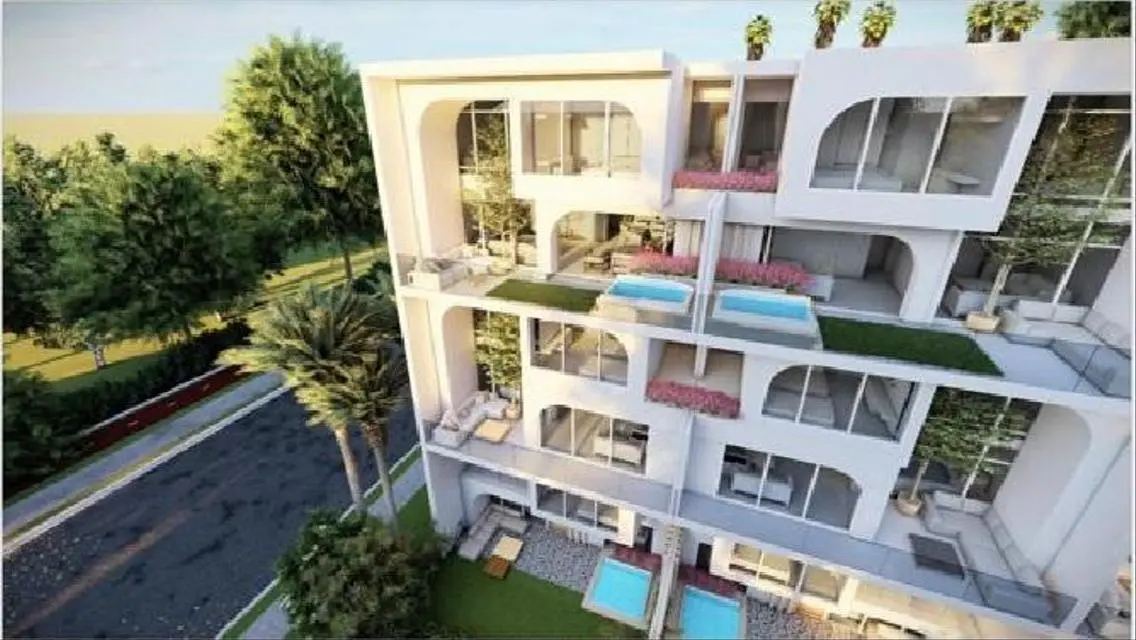 Luxury Apartment at JW Marriott with Stunning Views