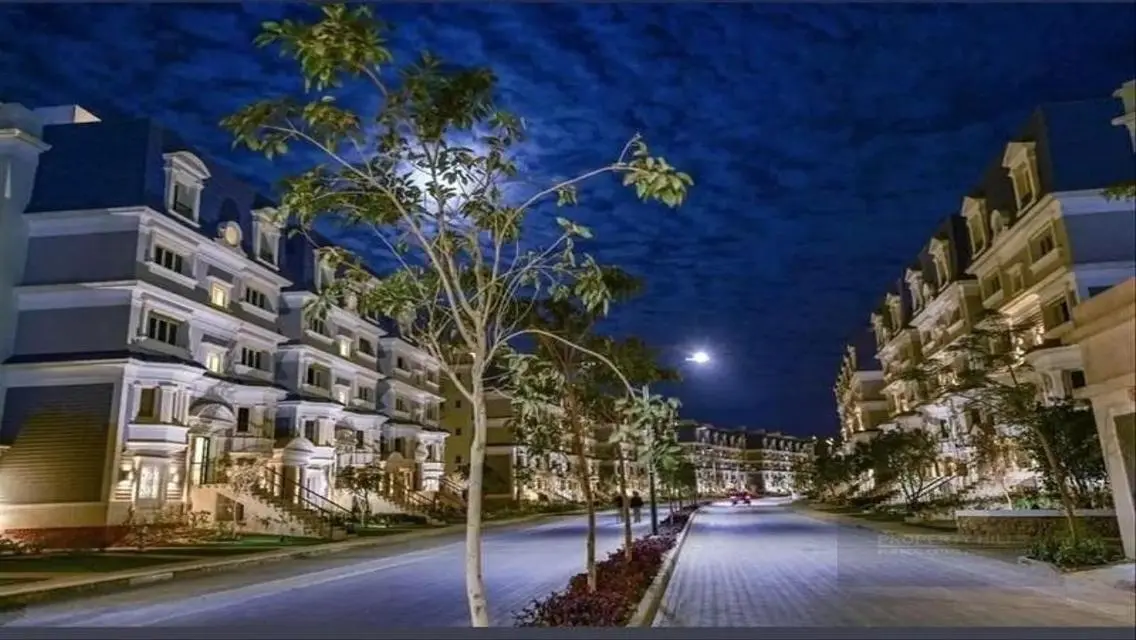 فيلا فاخرة في مدينة iCity - 7