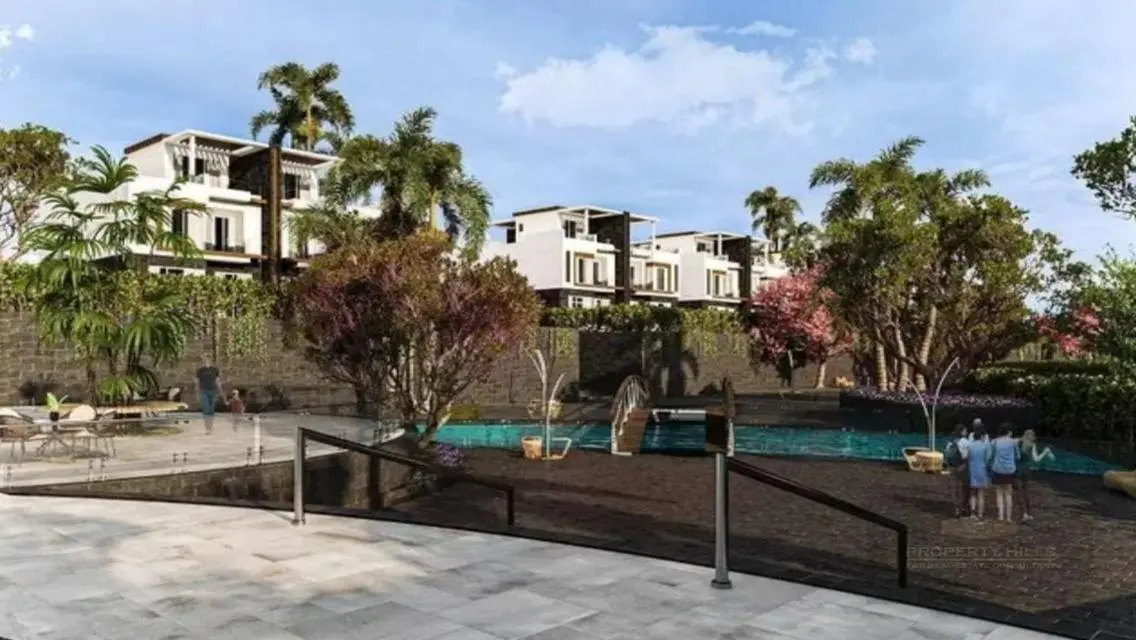 Luxury Villa for Sale with Private Garden