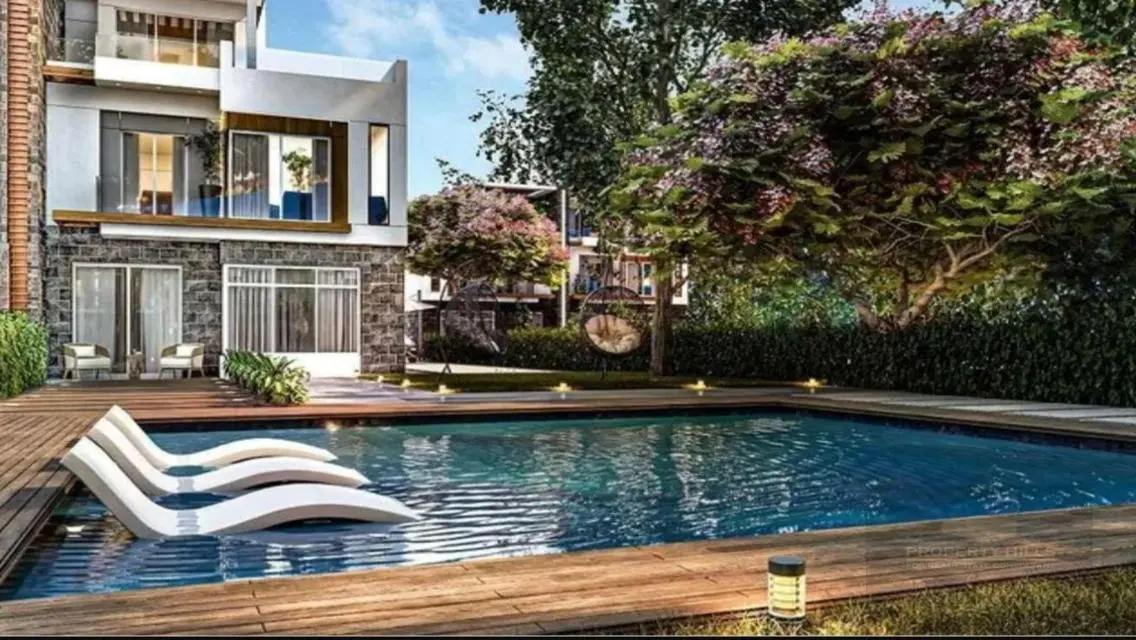 Luxury Villa for Sale with Private Garden