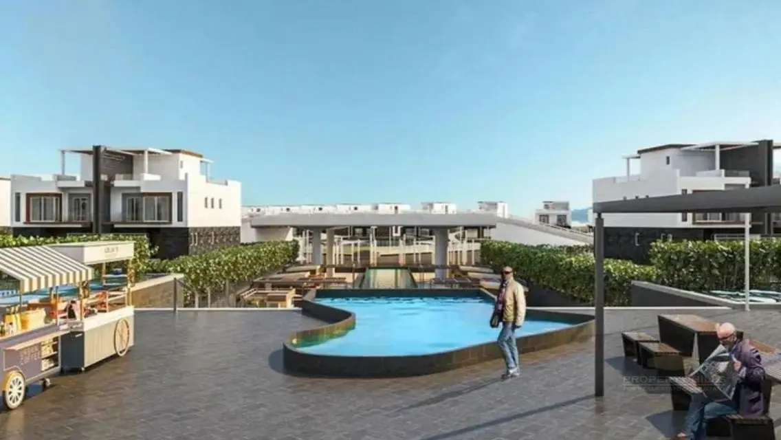 Luxury Villa for Sale with Private Garden