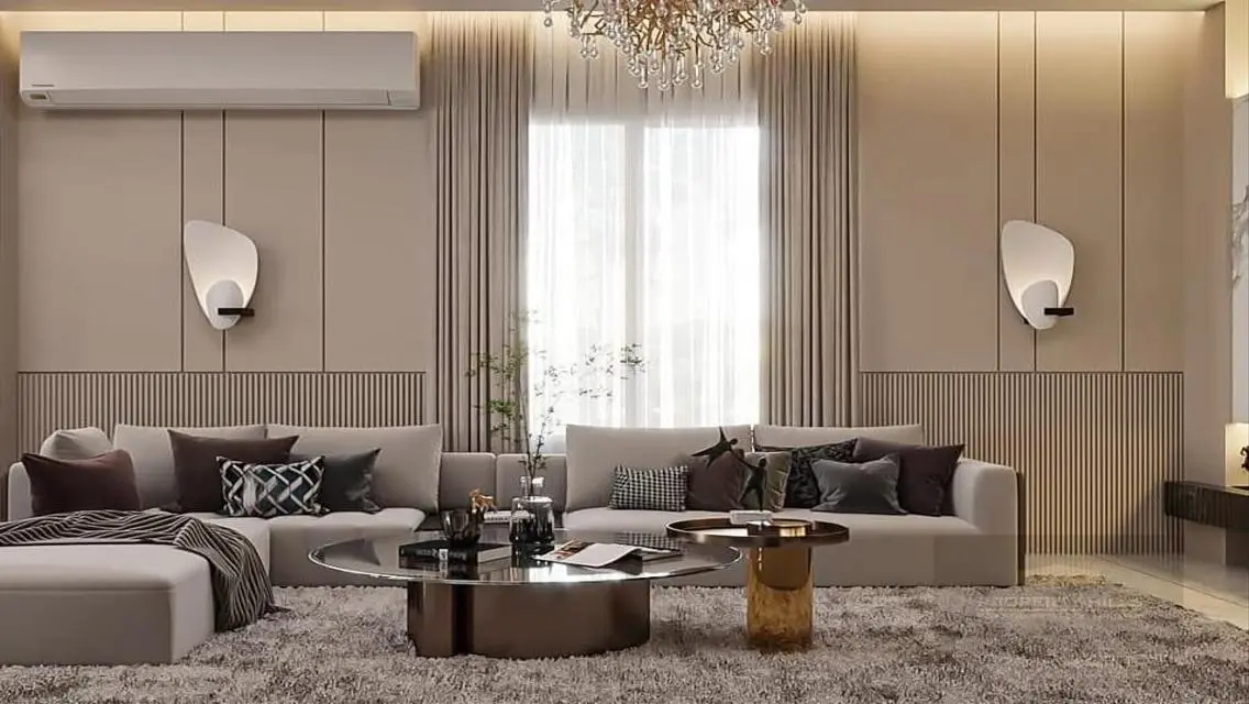 Luxury Villa for Sale with Private Garden