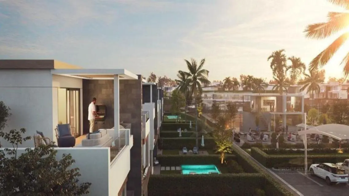 Luxury Villa for Sale with Private Garden