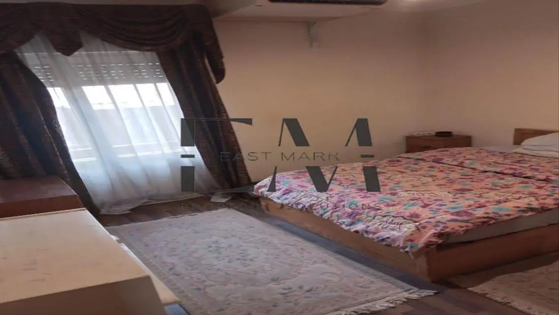 شقة فاخرة 3 غرف نوم بمساحة 200 متر