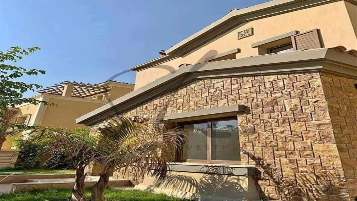 Luxurious Villa for Sale in New Cairo