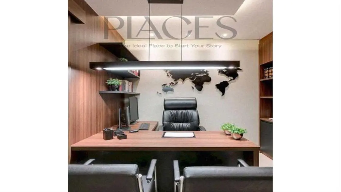 Luxury Apartment with 1200 Square Meters