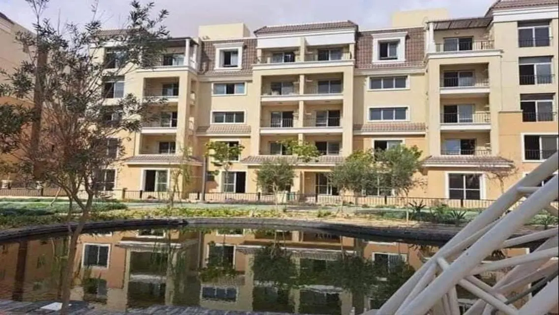 شقة فاخرة للبيع مع جميع وسائل الراحة