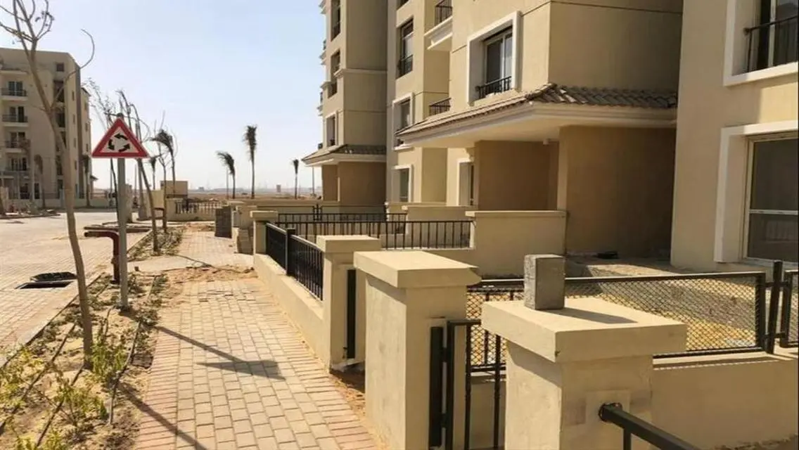 شقة فاخرة للبيع مع جميع وسائل الراحة