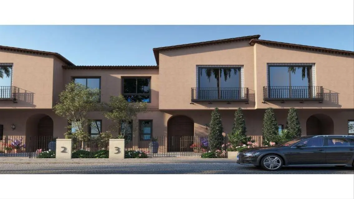 Luxury Villa for Sale with Private Garden and Balcony