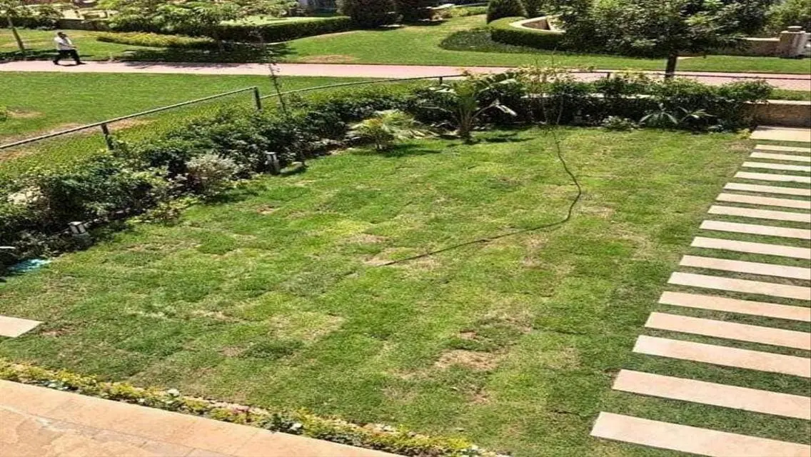 Luxury Villa with Private Garden and Pool