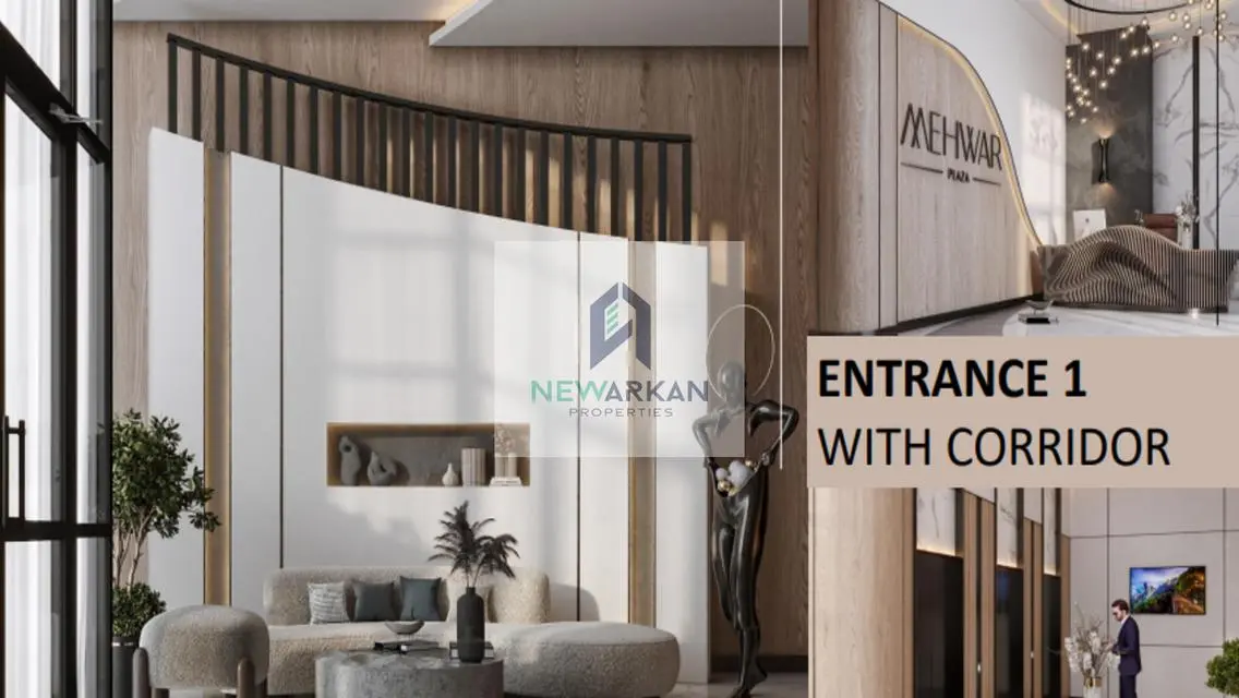 Luxury Apartment for Sale with 92 sqm
