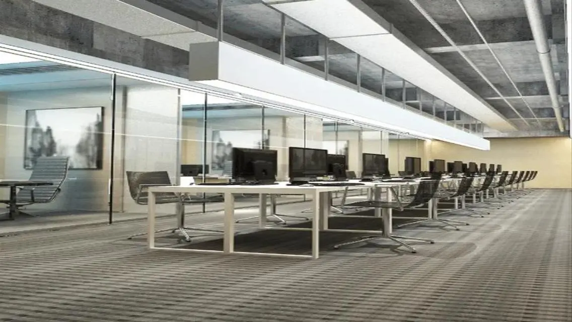 One-Ninty Mall - Office 101 for Rent