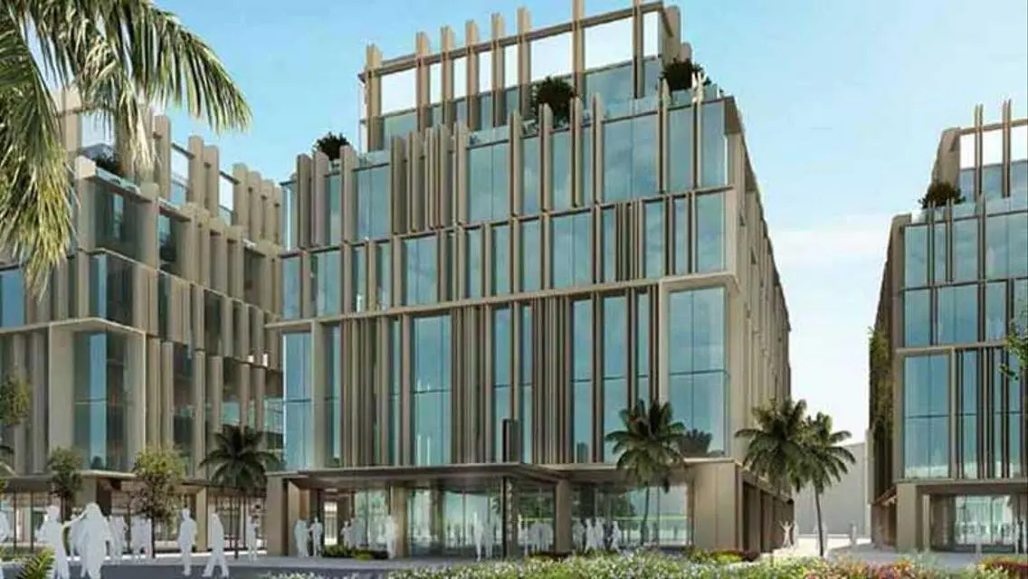 One-Ninty Mall - Office 101 for Rent