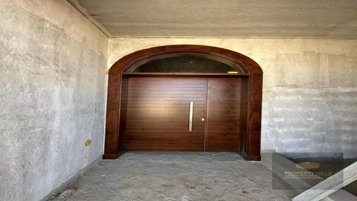 فيلا مميزة في قرية ويست