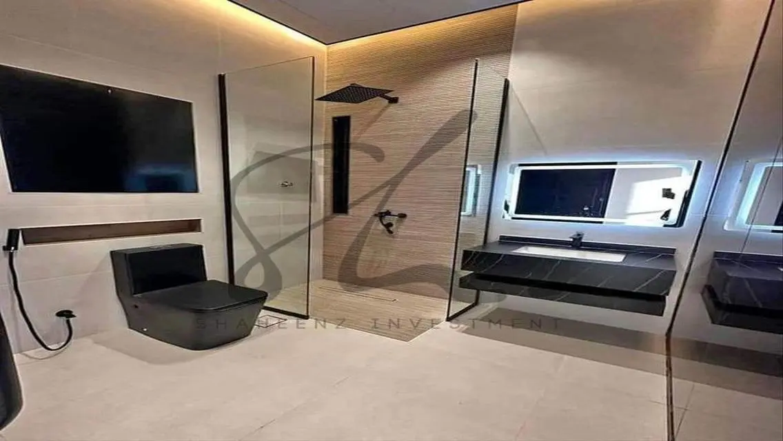 Luxurious Apartment with Private Pool and Garden